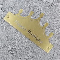 Birthday hat from mmcis china